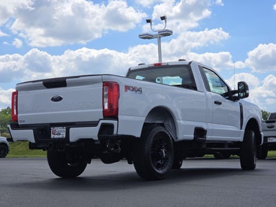 2026 Ford F250 SUPER DUTY XL STX