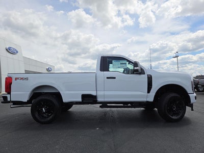 2026 Ford F250 SUPER DUTY XL STX