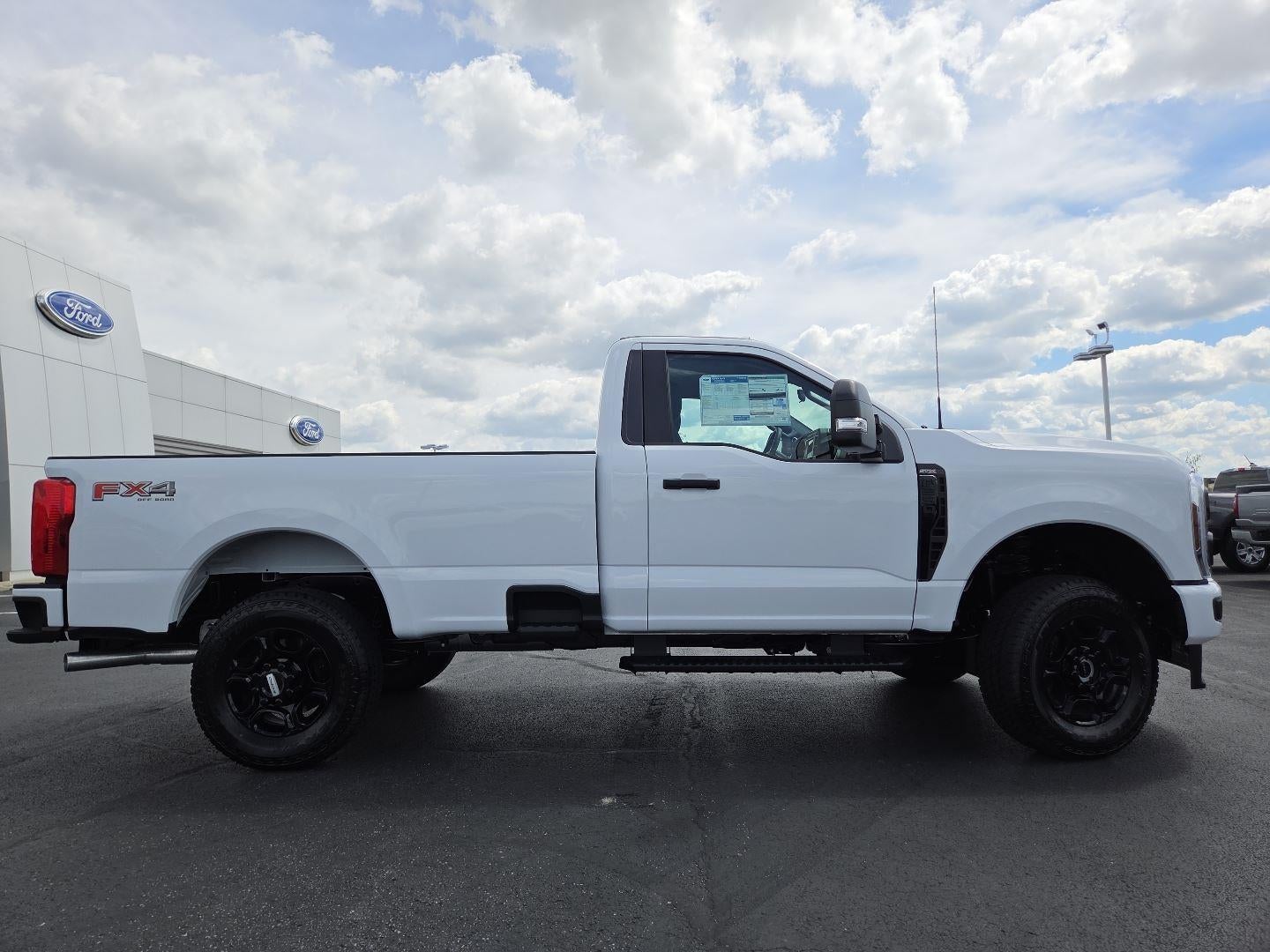 2026 Ford F250 SUPER DUTY XL STX