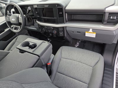 2026 Ford F250 SUPER DUTY XL STX