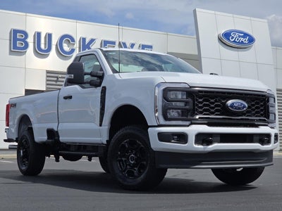 2026 Ford F250 SUPER DUTY XL STX