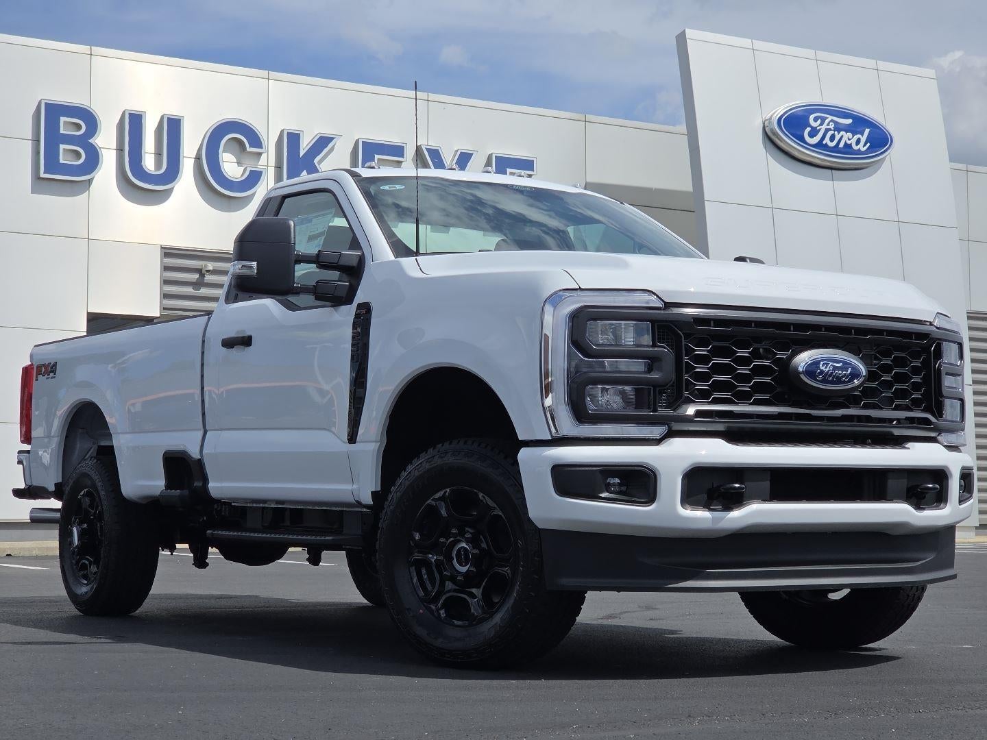 2026 Ford F250 SUPER DUTY XL STX