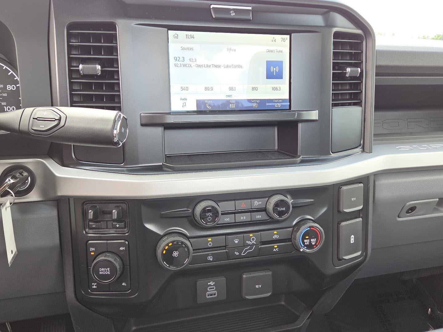 2026 Ford F250 SUPER DUTY XL STX