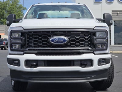 2026 Ford F250 SUPER DUTY XL STX