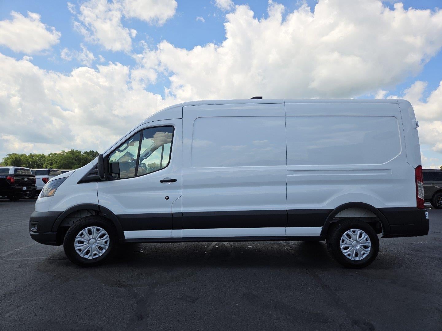 2026 Ford Transit Cargo Van Cargo Van