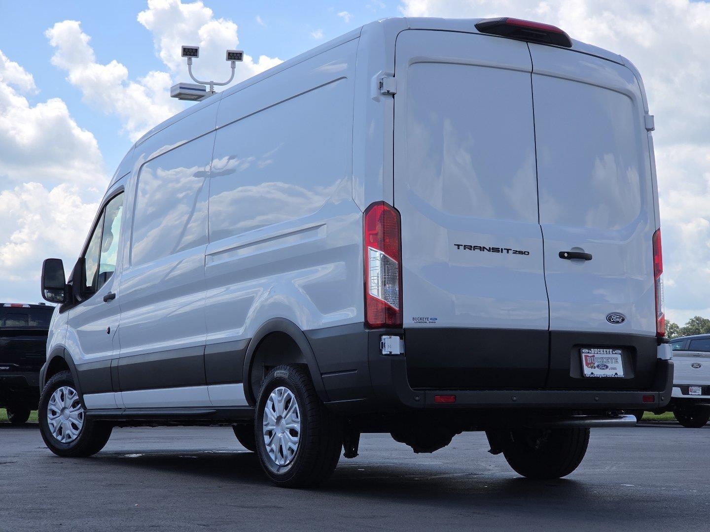 2026 Ford Transit Cargo Van Cargo Van