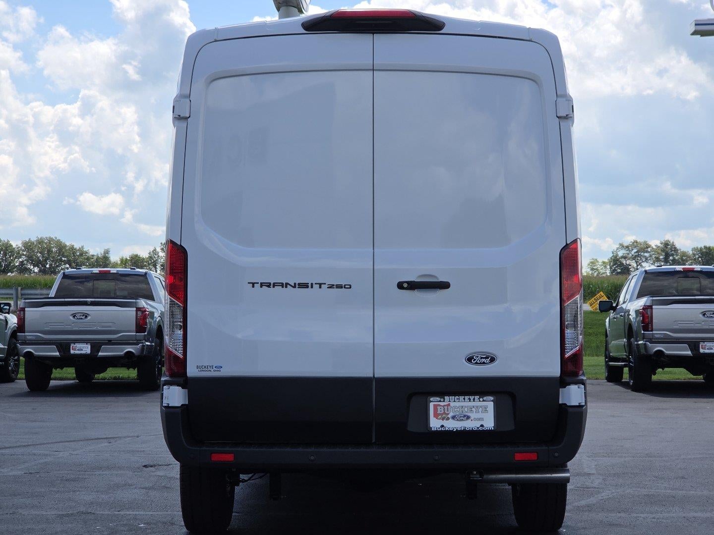 2026 Ford Transit Cargo Van Cargo Van