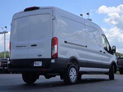2026 Ford Transit Cargo Van Cargo Van