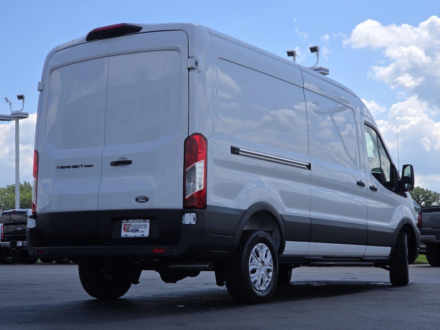 2026 Ford Transit Cargo Van Cargo Van