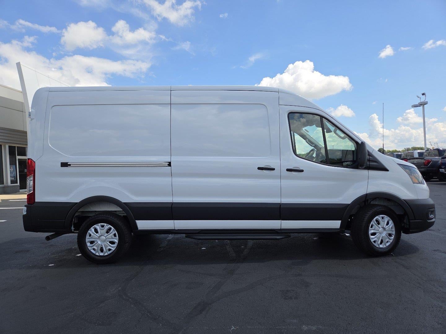 2026 Ford Transit Cargo Van Cargo Van