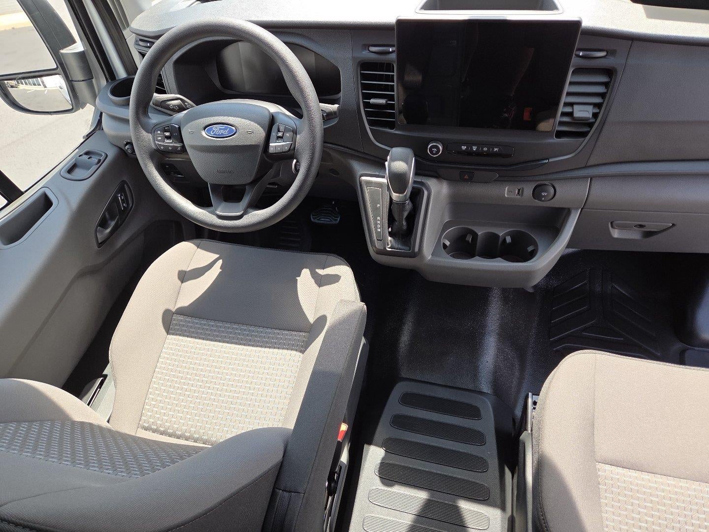 2026 Ford Transit Cargo Van Cargo Van