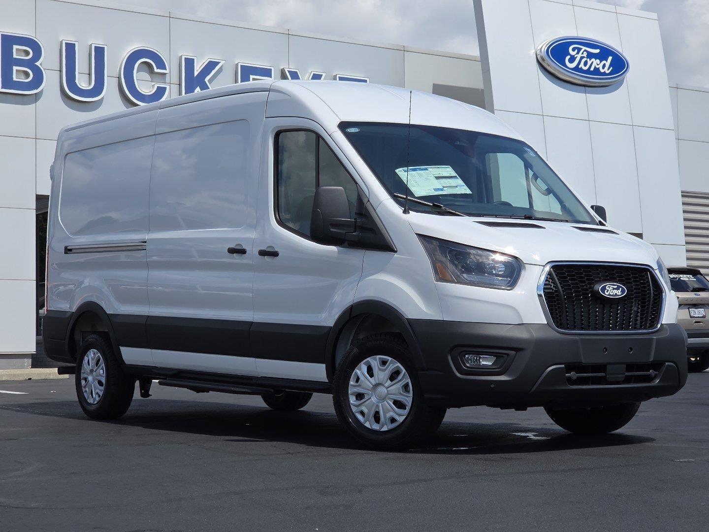 2026 Ford Transit Cargo Van Cargo Van