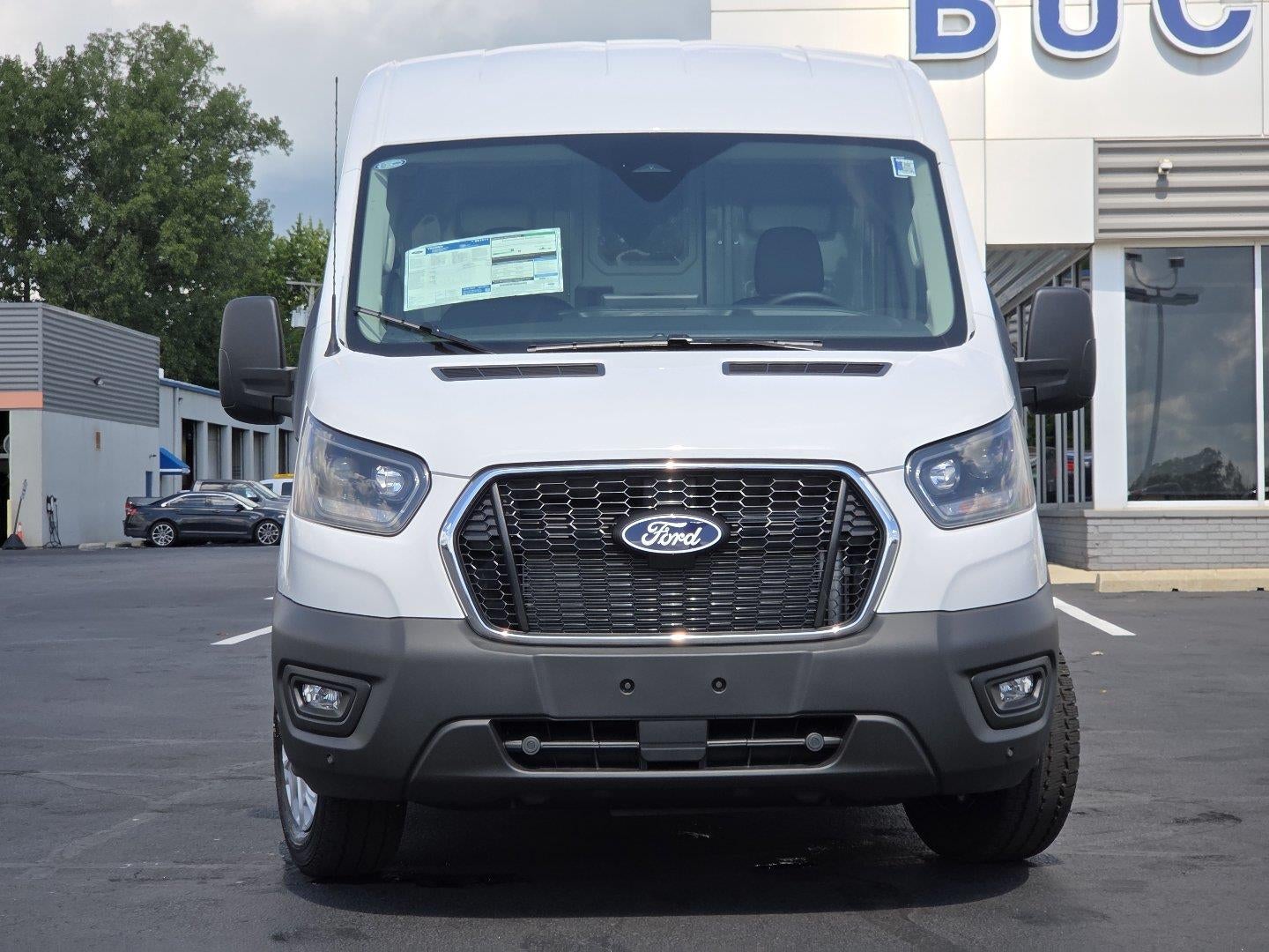 2026 Ford Transit Cargo Van Cargo Van