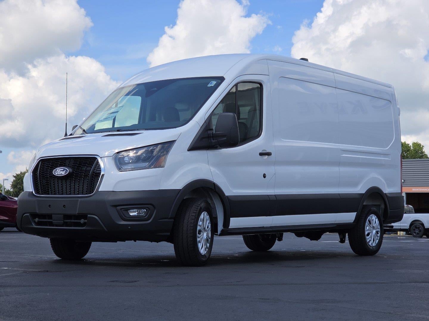 2026 Ford Transit Cargo Van Cargo Van