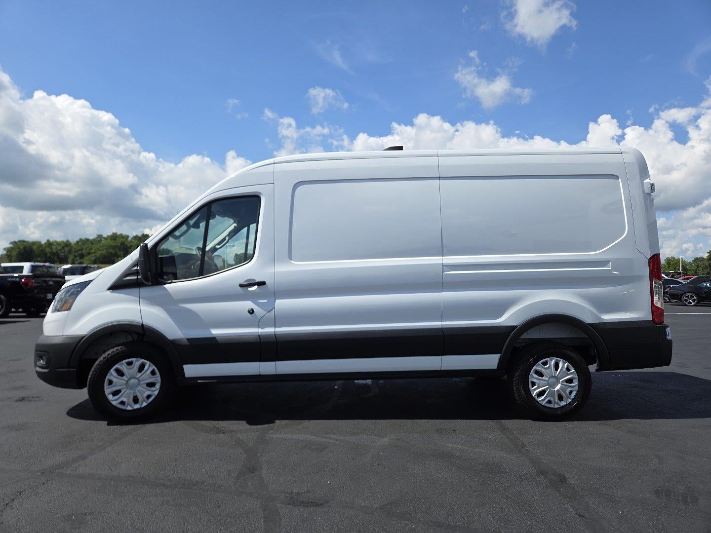 2026 Ford Transit Cargo Van Cargo Van