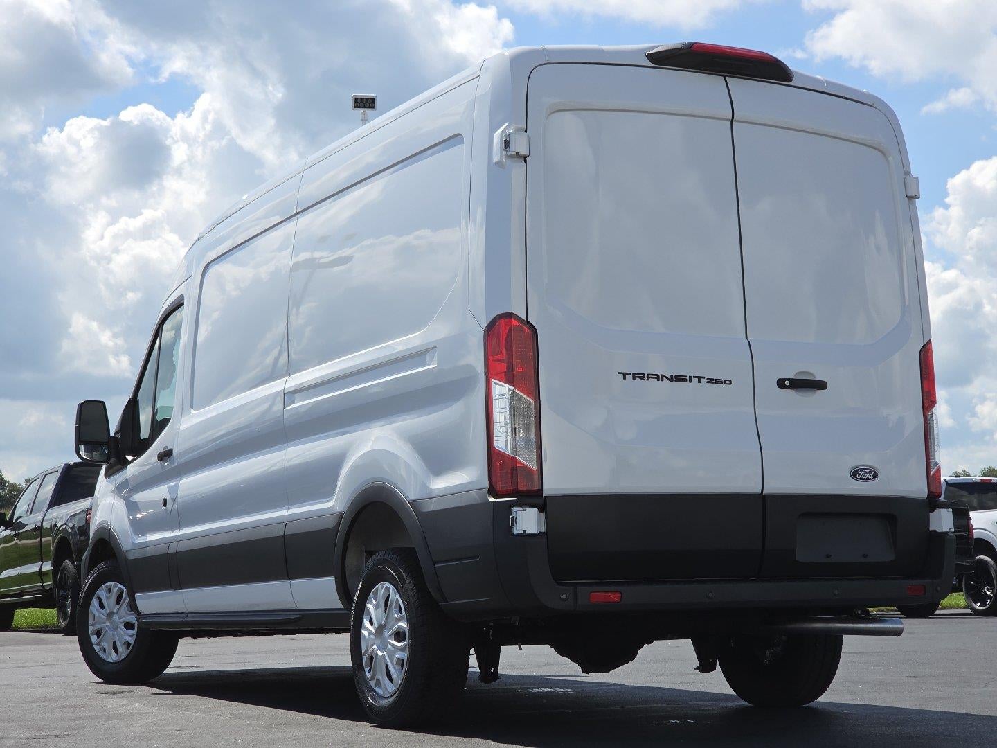 2026 Ford Transit Cargo Van Cargo Van