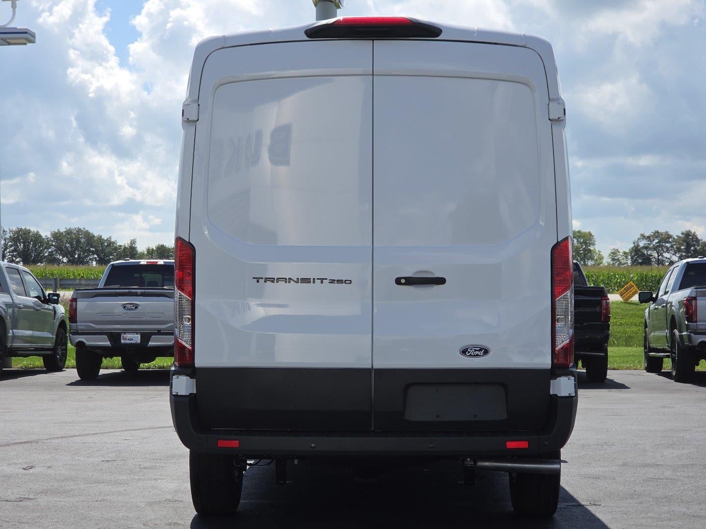2026 Ford Transit Cargo Van Cargo Van