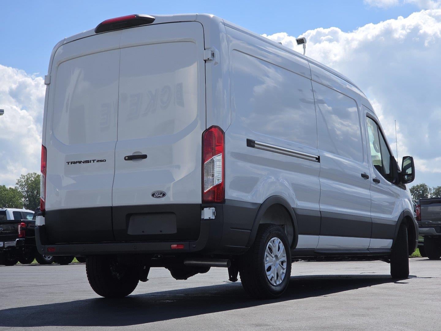 2026 Ford Transit Cargo Van Cargo Van