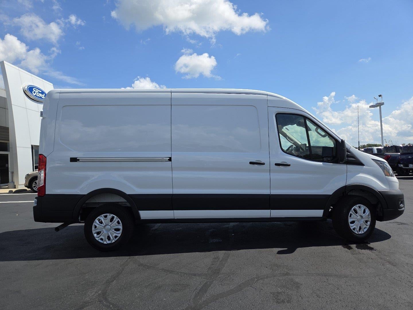 2026 Ford Transit Cargo Van Cargo Van