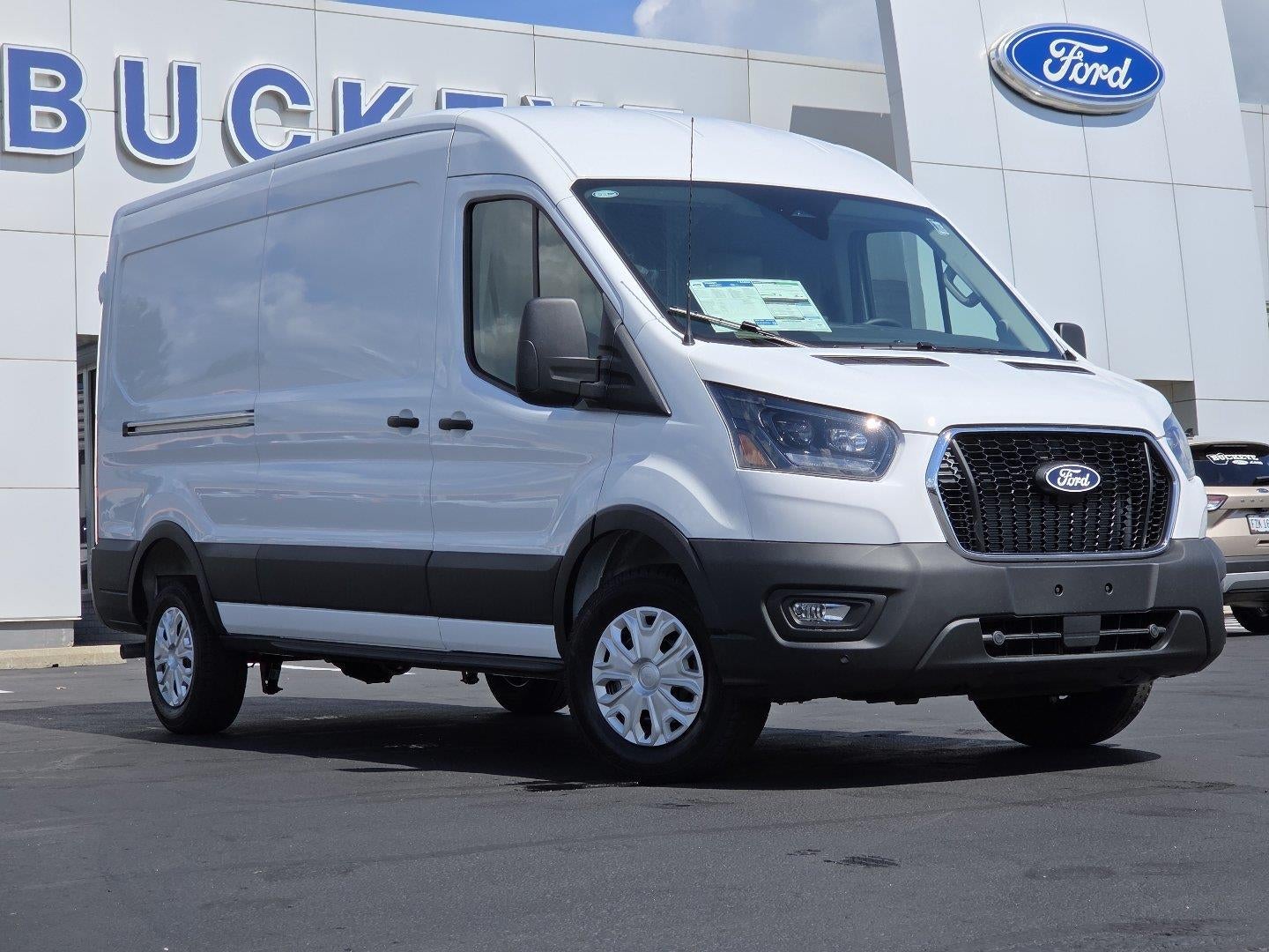 2026 Ford Transit Cargo Van Cargo Van