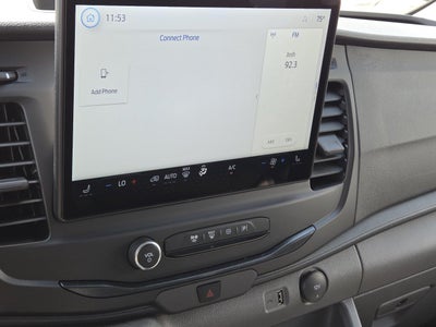 2026 Ford Transit Cargo Van Cargo Van