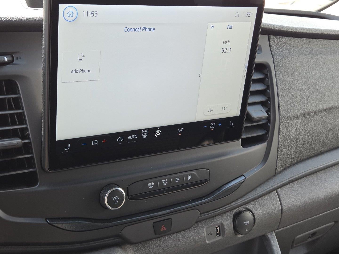 2026 Ford Transit Cargo Van Cargo Van