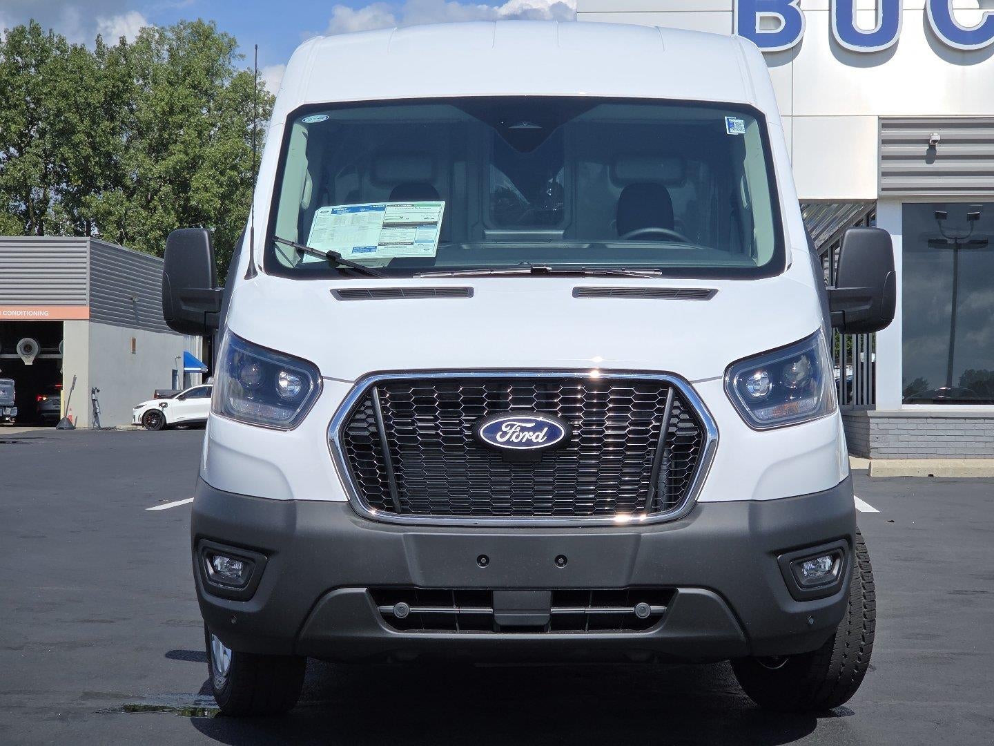 2026 Ford Transit Cargo Van Cargo Van