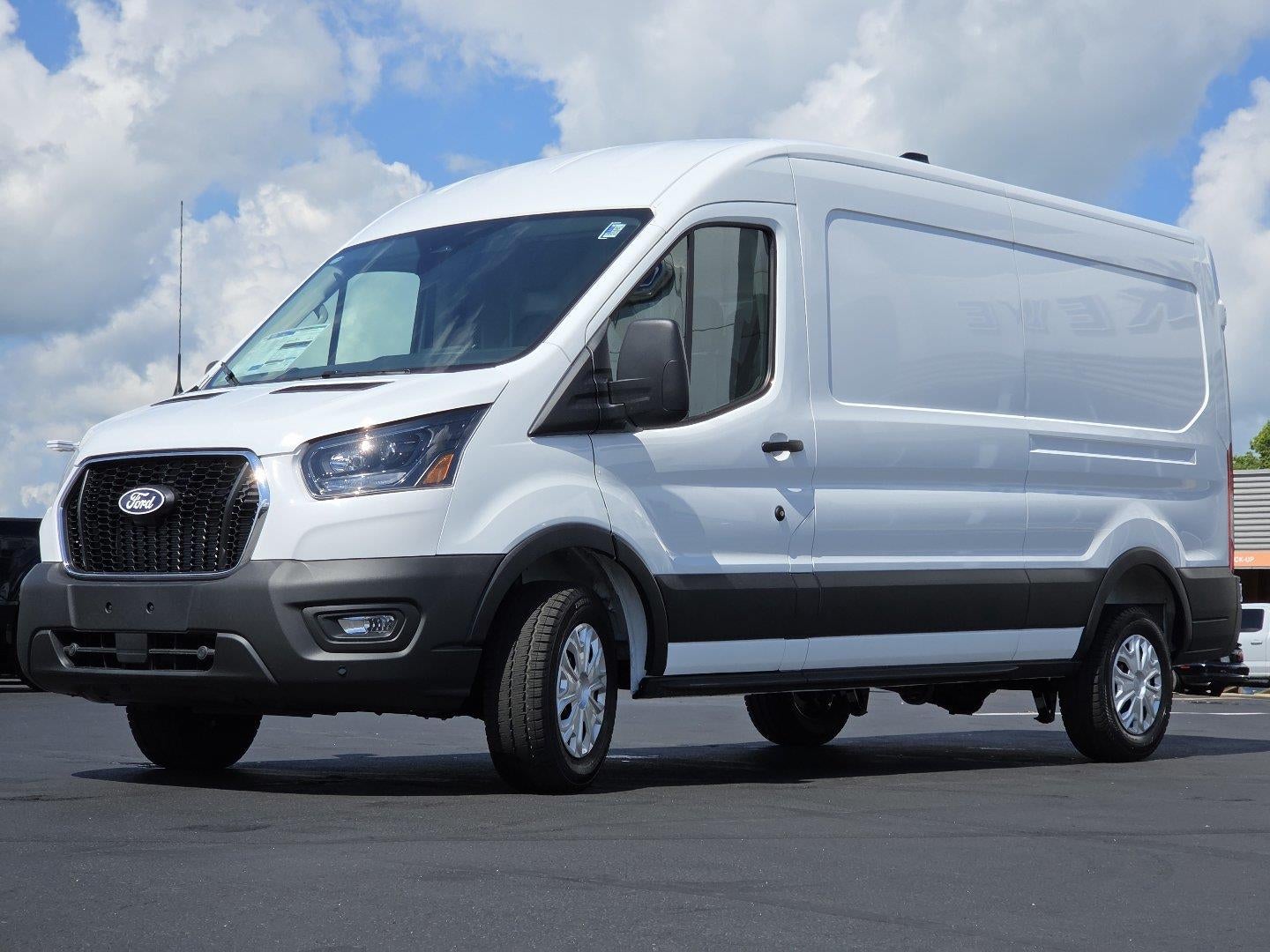 2026 Ford Transit Cargo Van Cargo Van