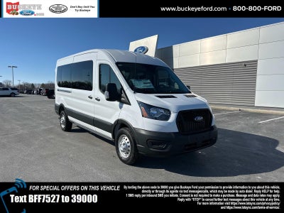 2024 Ford Transit-350 Base 101A