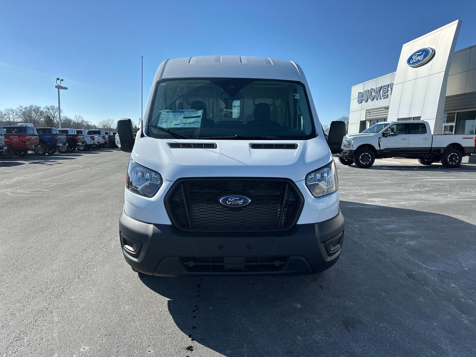 2024 Ford Transit-350 Base 101A