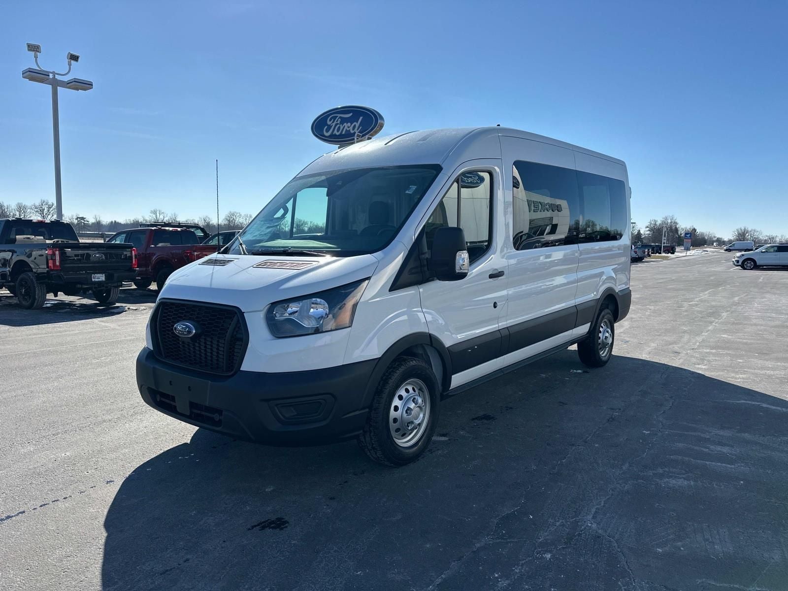 2024 Ford Transit-350 Base 101A