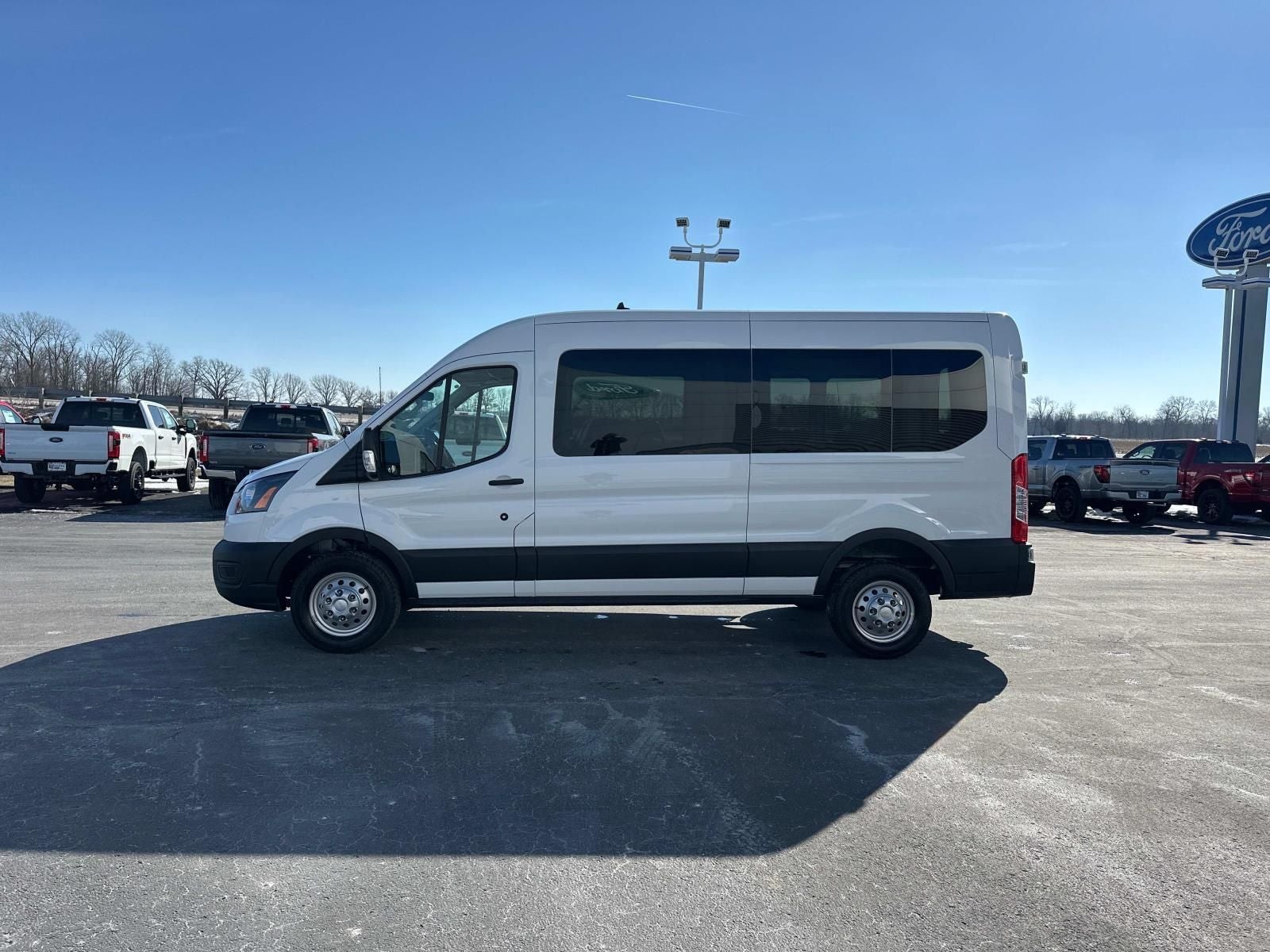 2024 Ford Transit-350 Base 101A