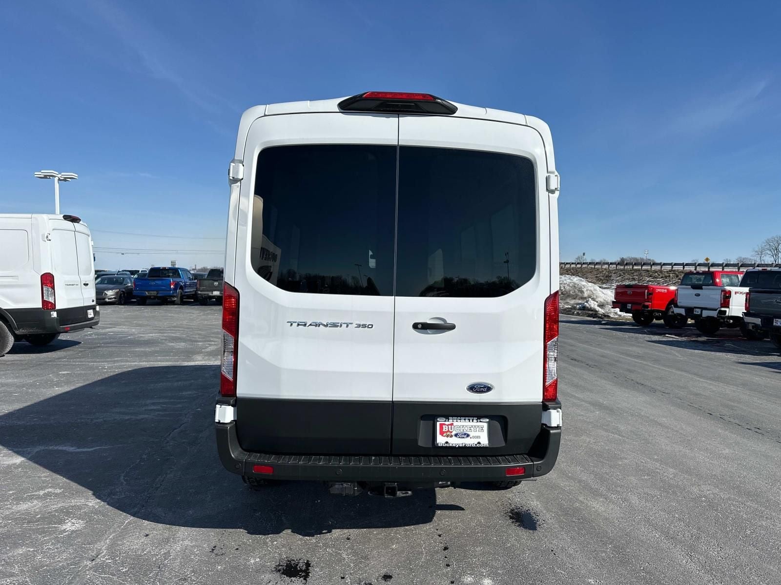 2024 Ford Transit-350 Base 101A