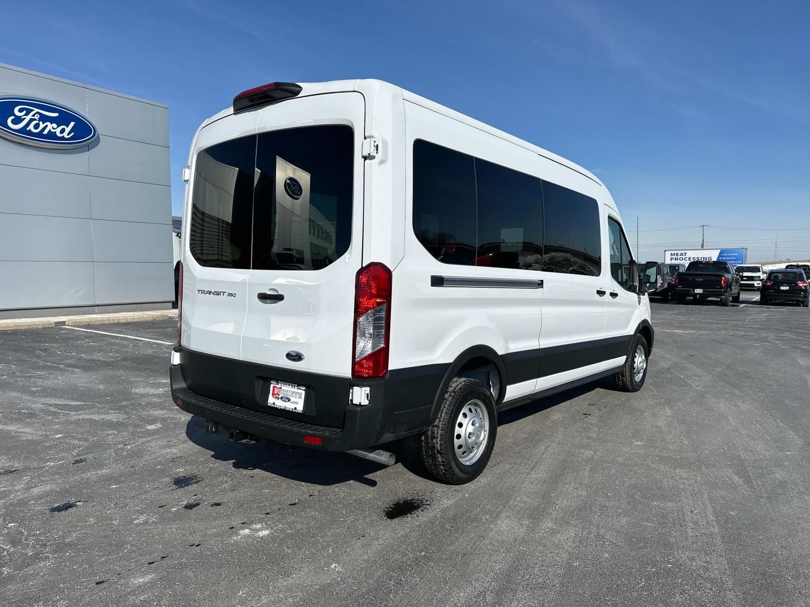 2024 Ford Transit-350 Base 101A