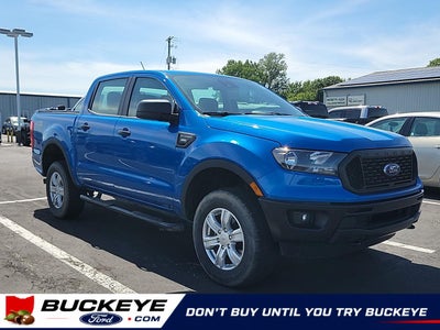 2022 Ford Ranger XL