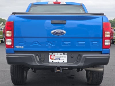 2022 Ford Ranger XL