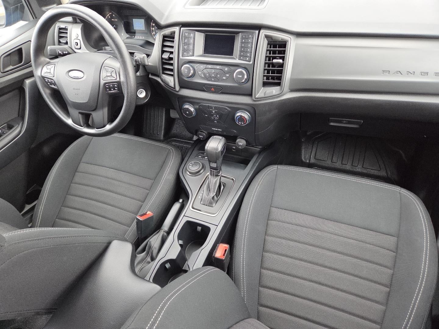 2022 Ford Ranger XL