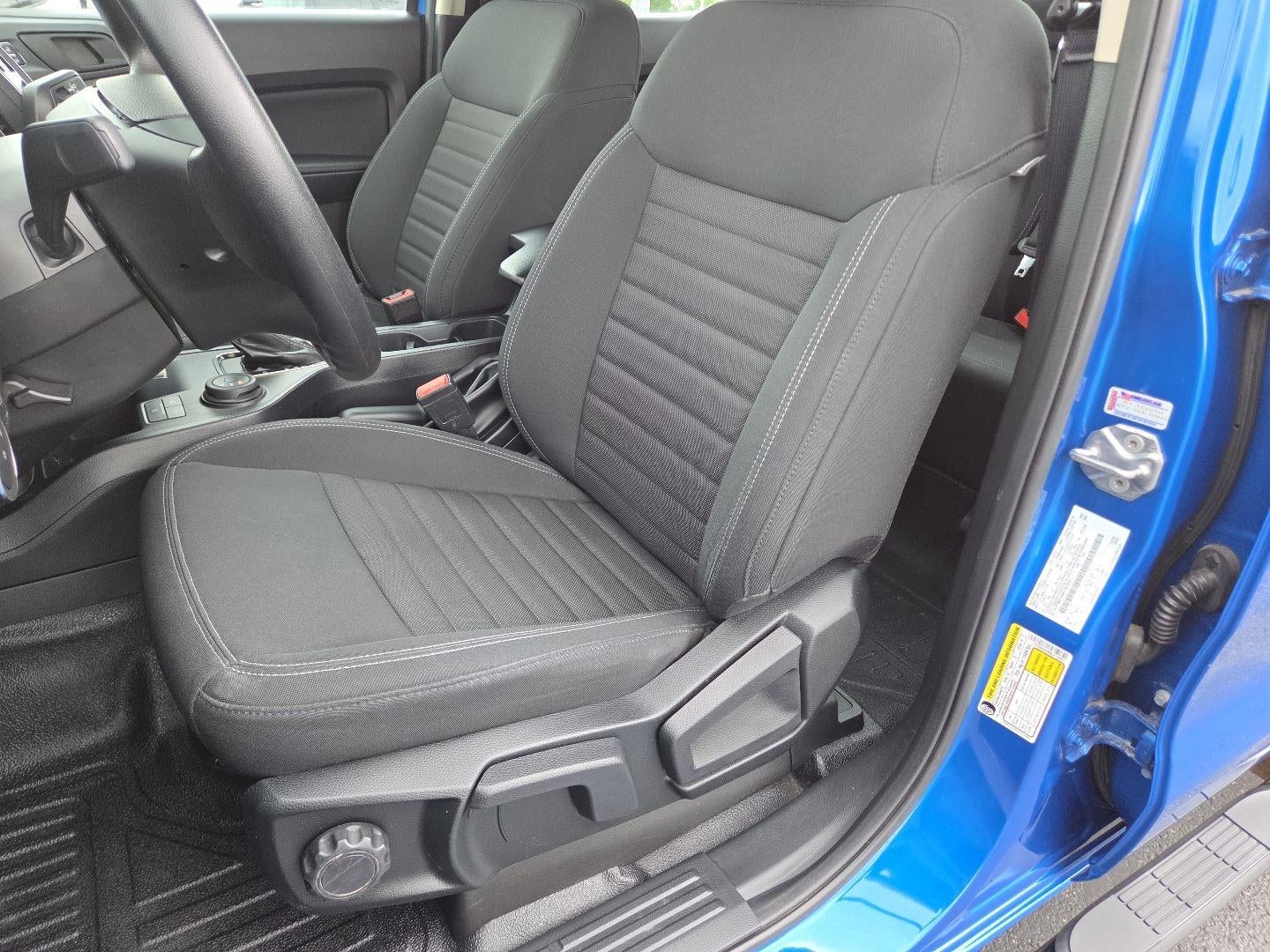 2022 Ford Ranger XL