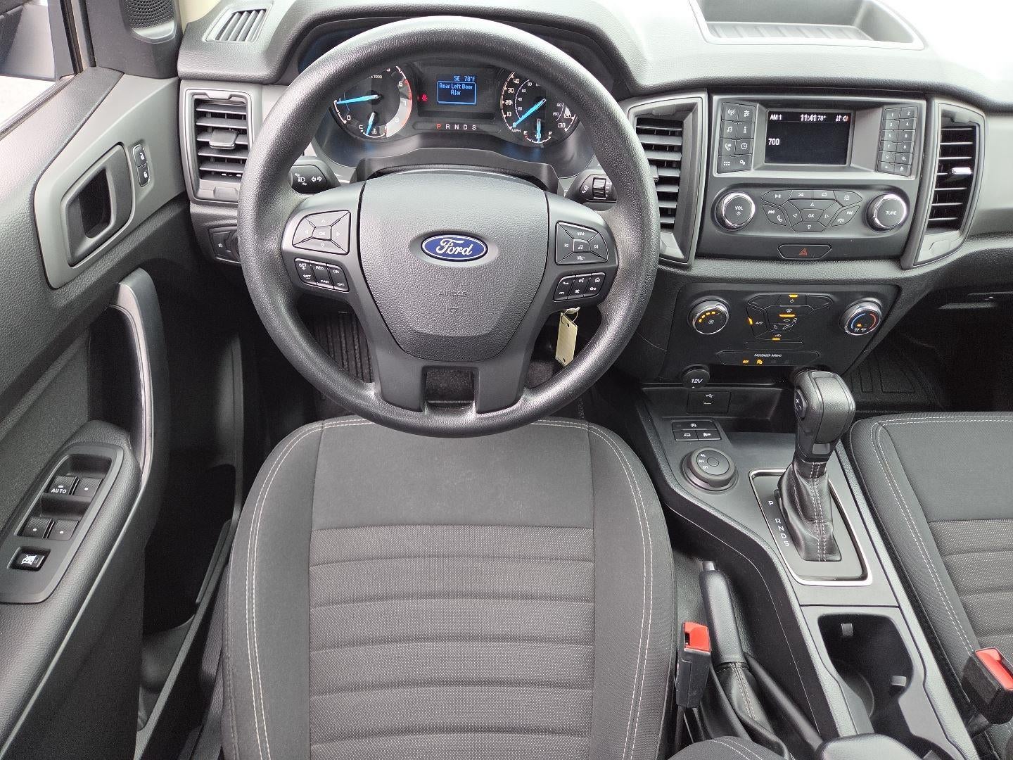 2022 Ford Ranger XL