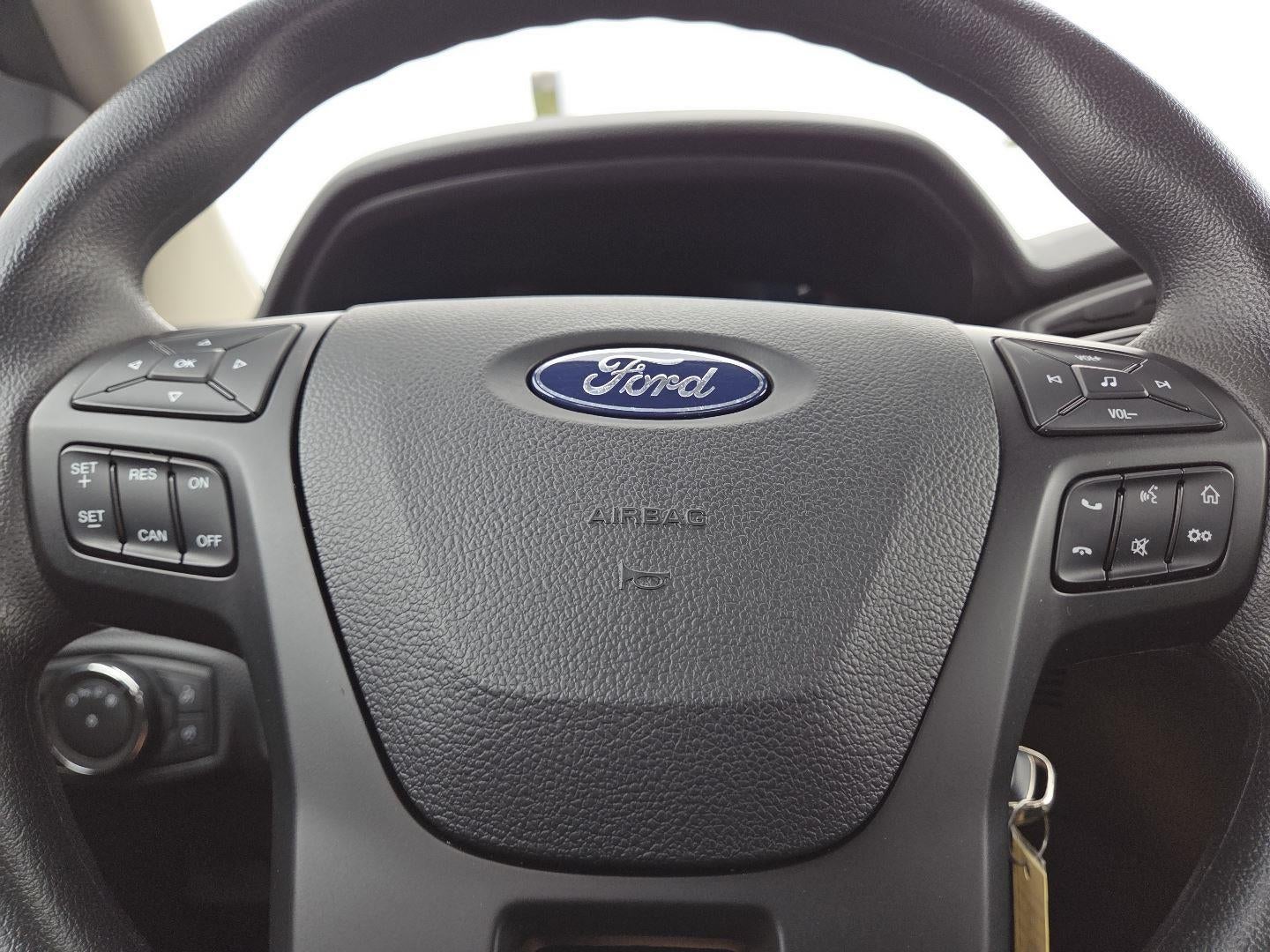 2022 Ford Ranger XL