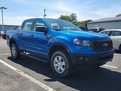 2022 Ford Ranger XL