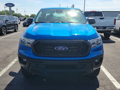 2022 Ford Ranger XL