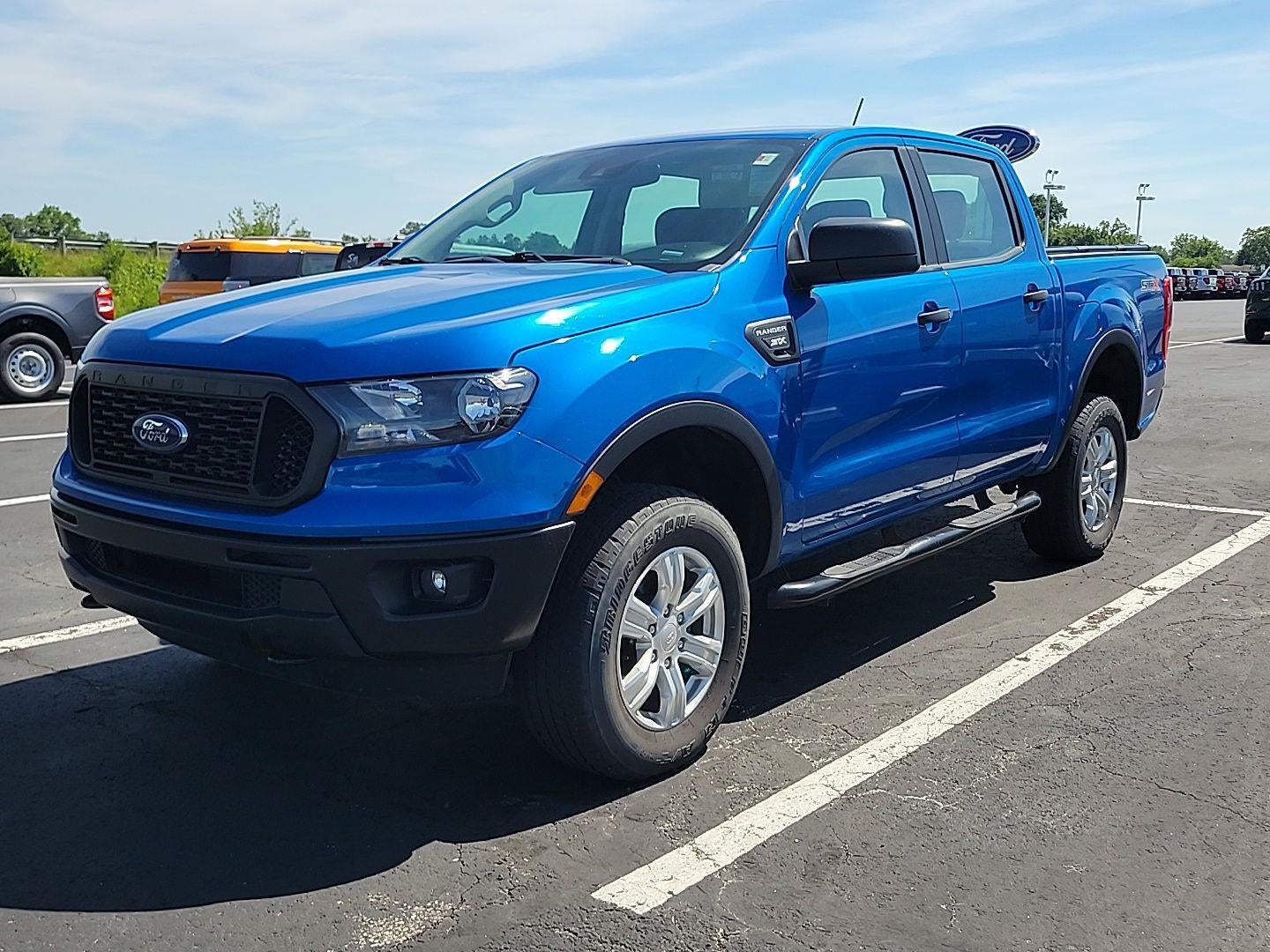 2022 Ford Ranger XL