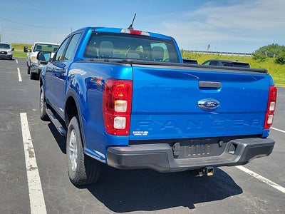 2022 Ford Ranger XL