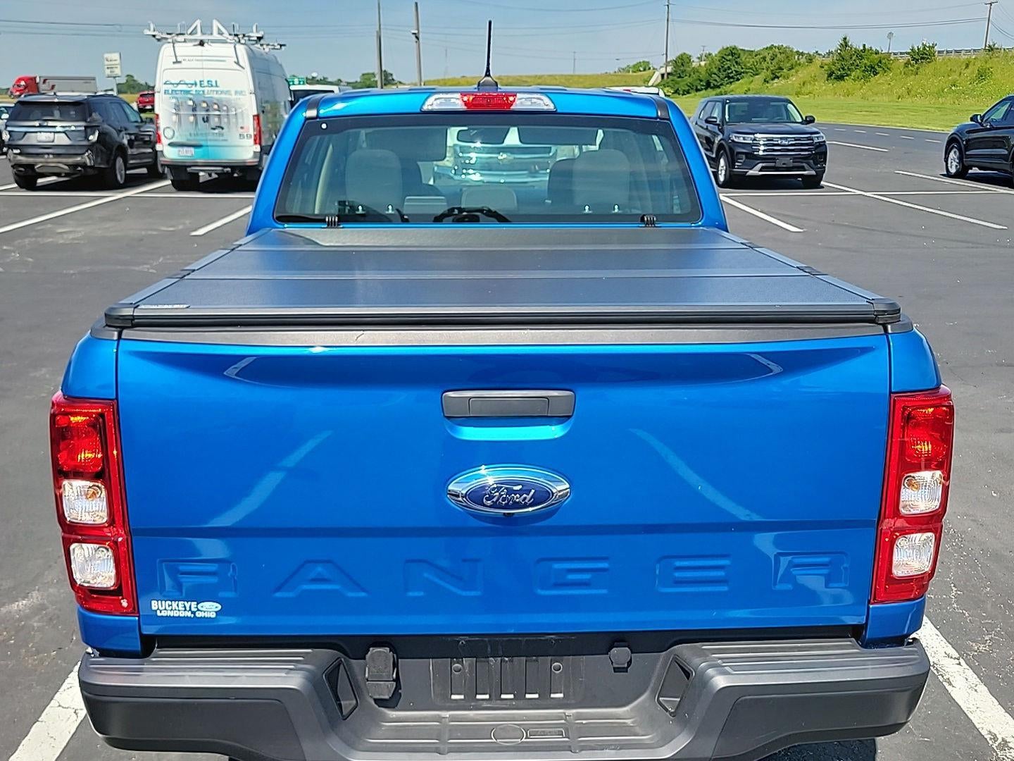 2022 Ford Ranger XL