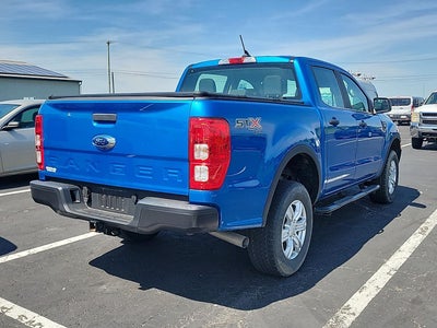 2022 Ford Ranger XL