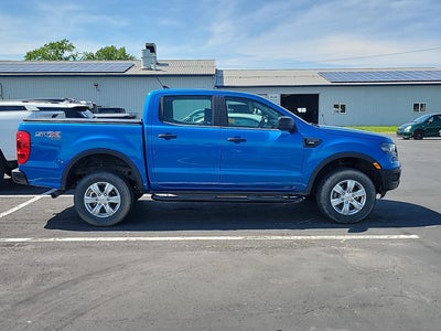 2022 Ford Ranger XL