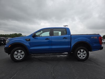 2022 Ford Ranger XL