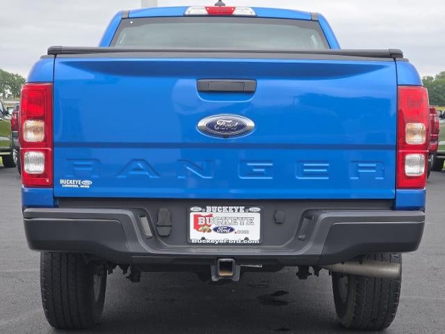 2022 Ford Ranger XL