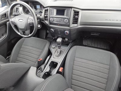 2022 Ford Ranger XL
